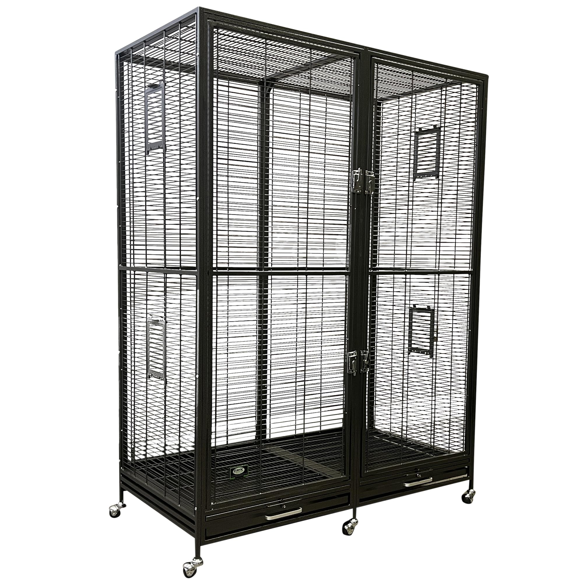Amazon.com : Exotic Nutrition Borneo Small Animal Cage - for Sugar